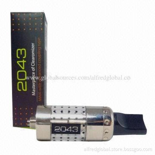 Ecigarette clearomizer